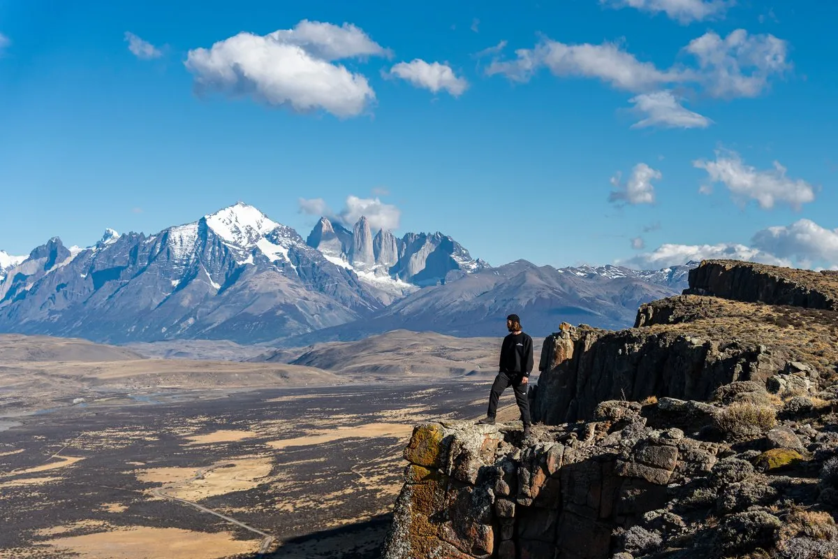 Torres Del Paine