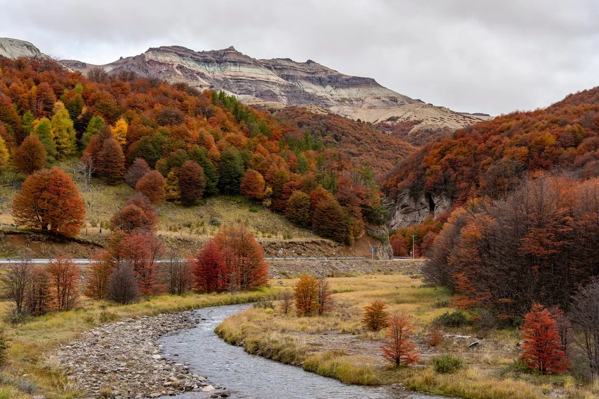 Cerro Castillo National Park