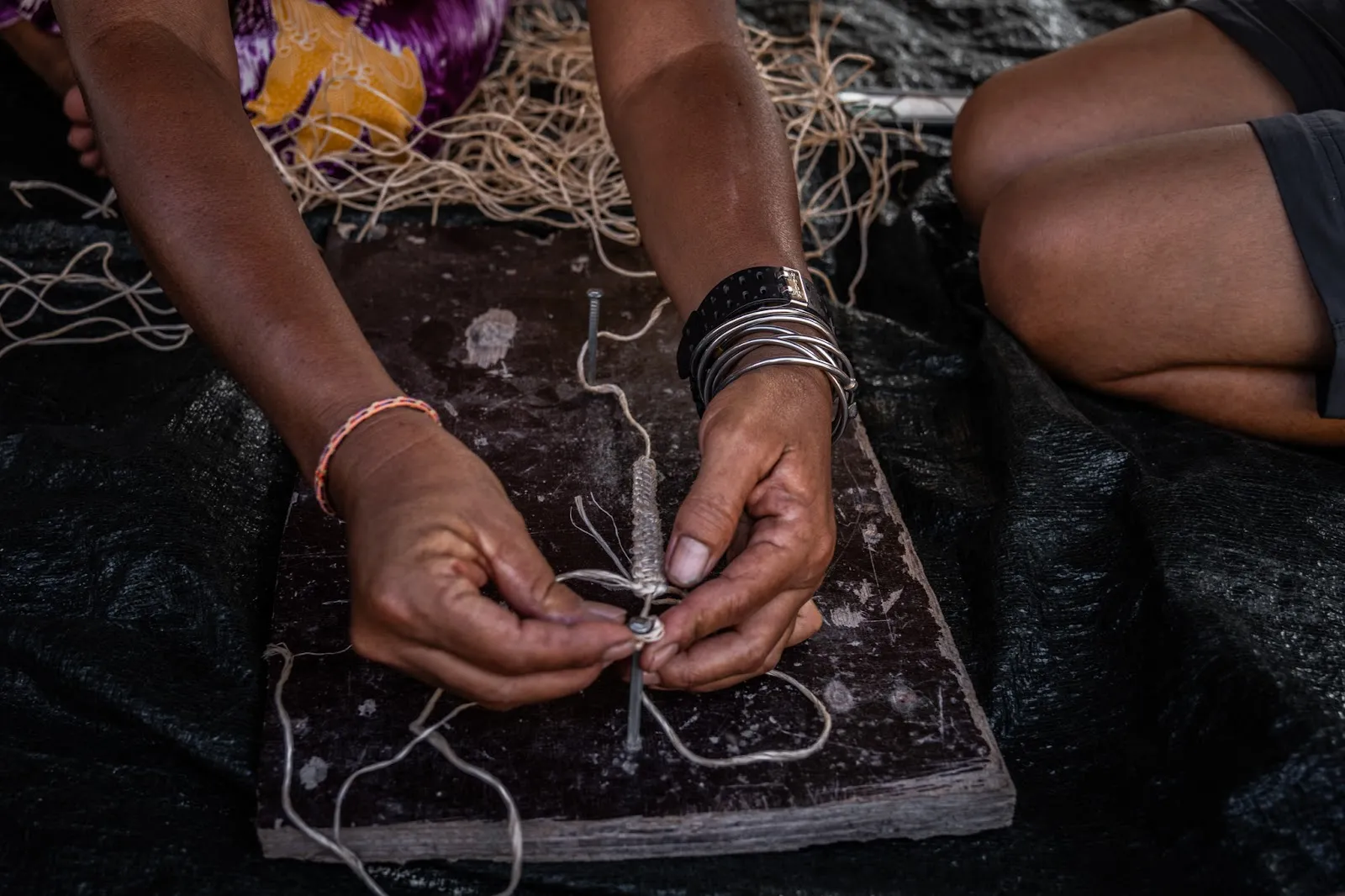 Culture's Survivial on the Surin Islands