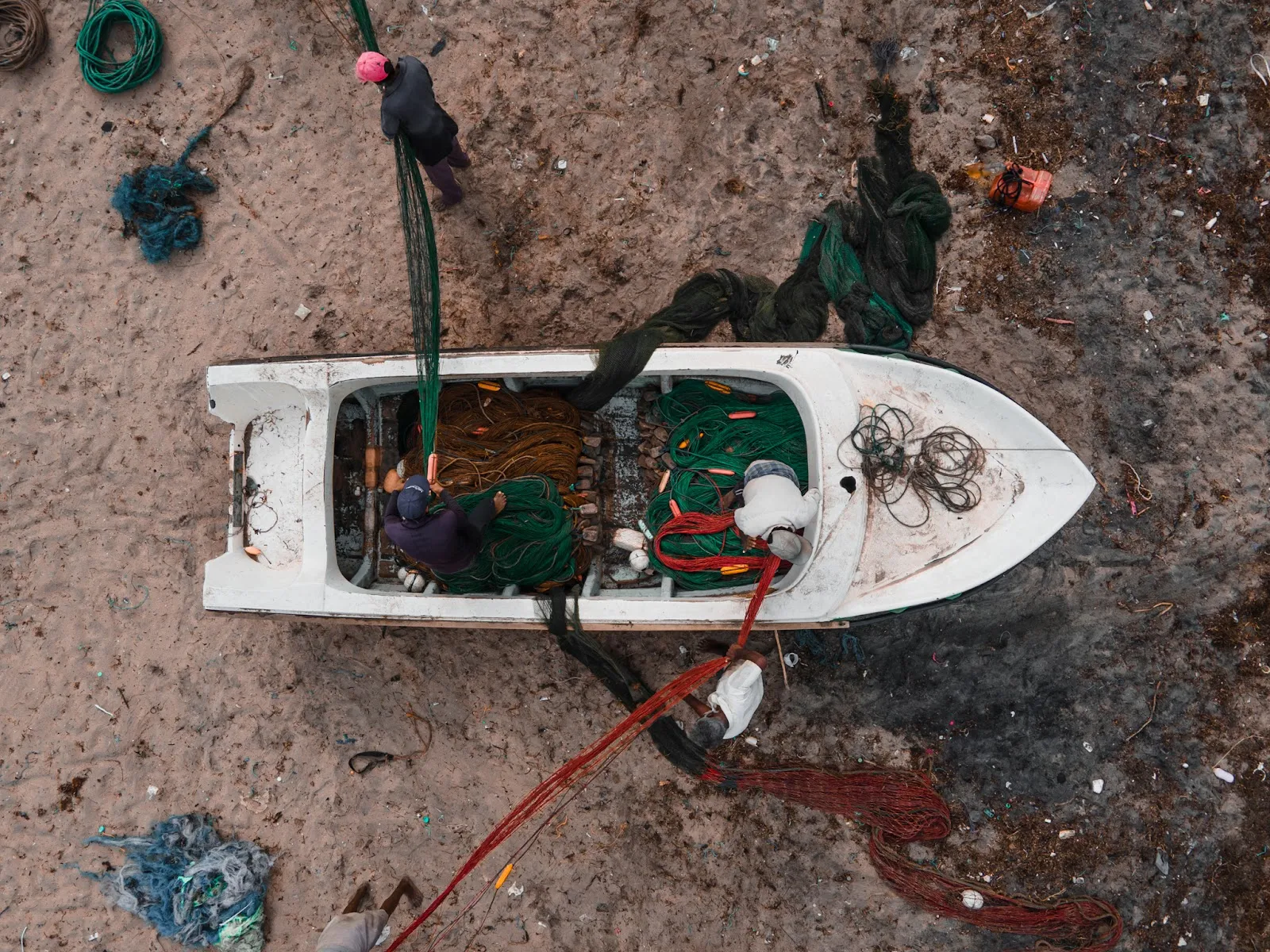 MARESSOL Project: Transforming Fishing Practices in Sri Lanka