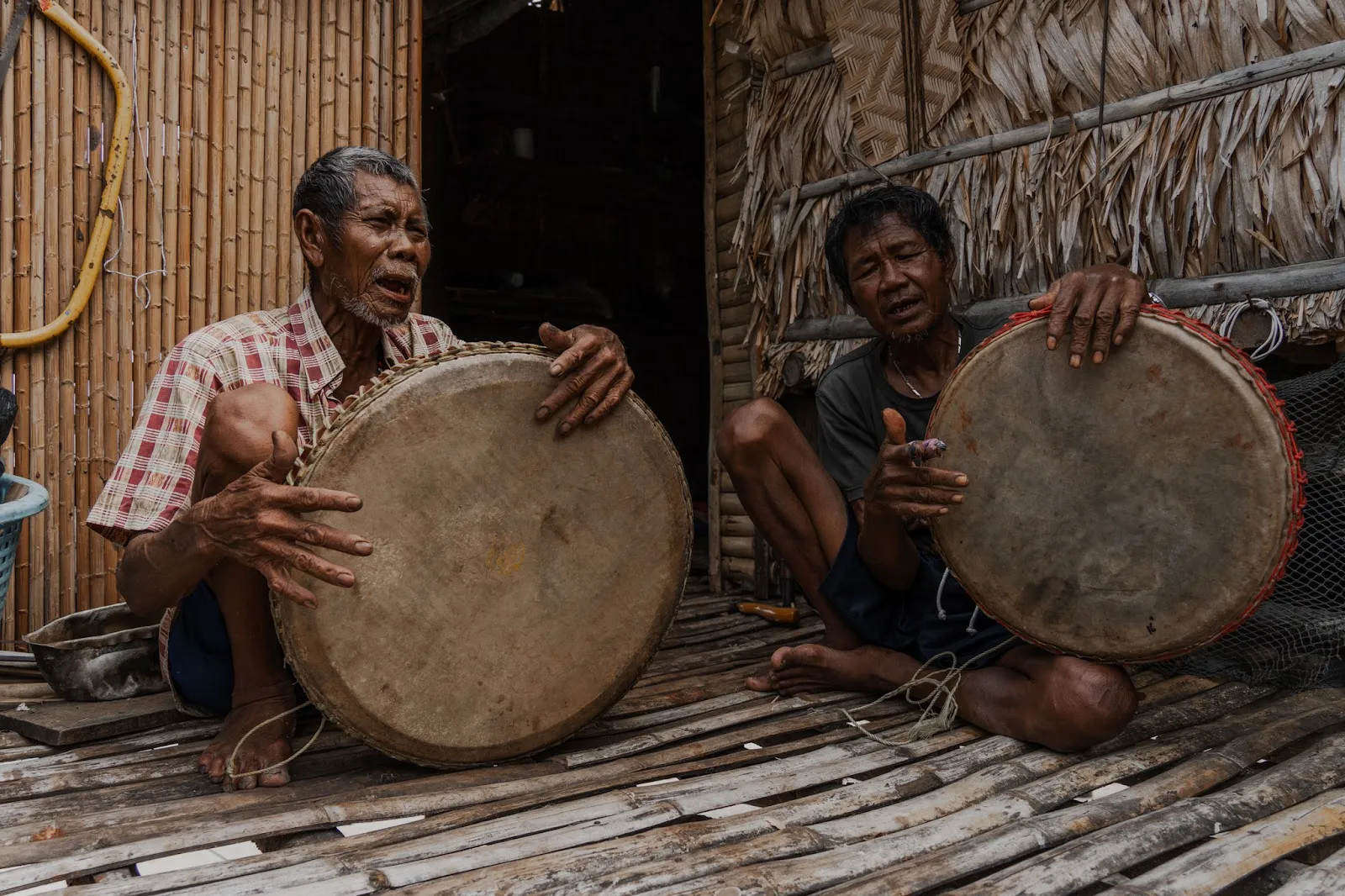 Culture's Survivial on the Surin Islands
