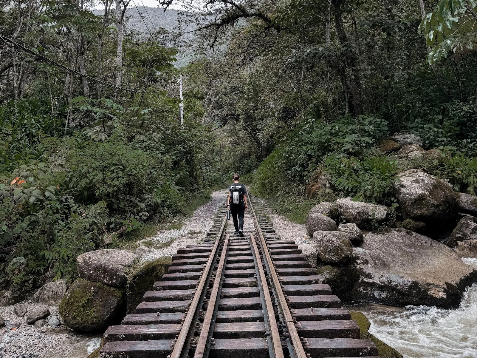 (Mis)Adventures in the Andes